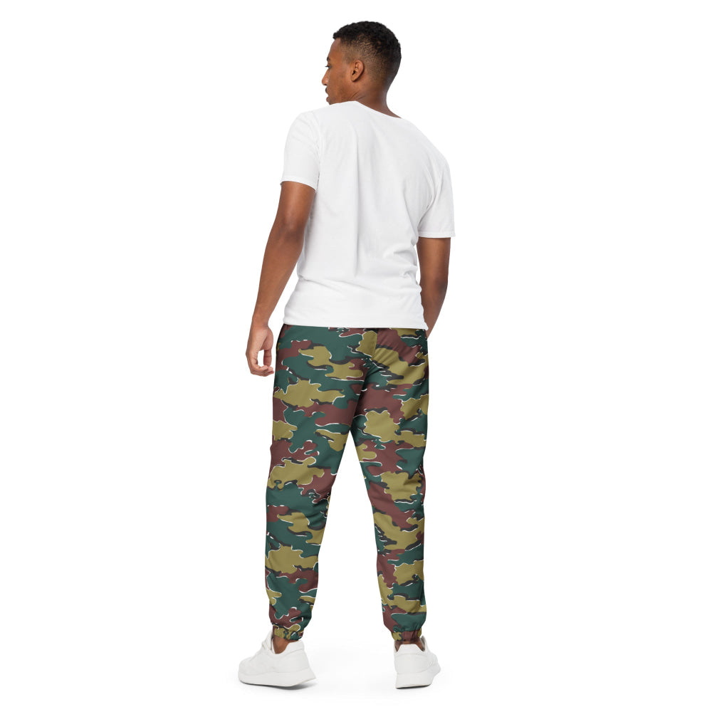 Belgium Jigsaw CAMO Unisex track pants - Track Pants