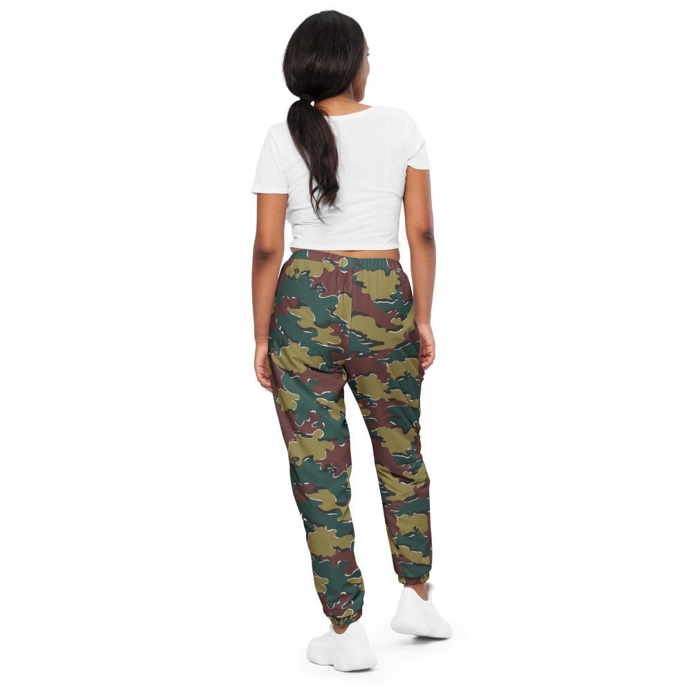 Belgium Jigsaw CAMO Unisex track pants - Track Pants