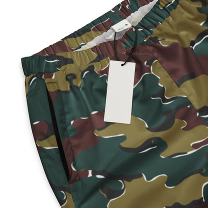 Belgium Jigsaw CAMO Unisex track pants - Track Pants