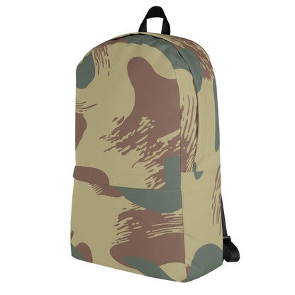 Belgium WW2 Independent Parachute Company Brushstroke CAMO Backpack