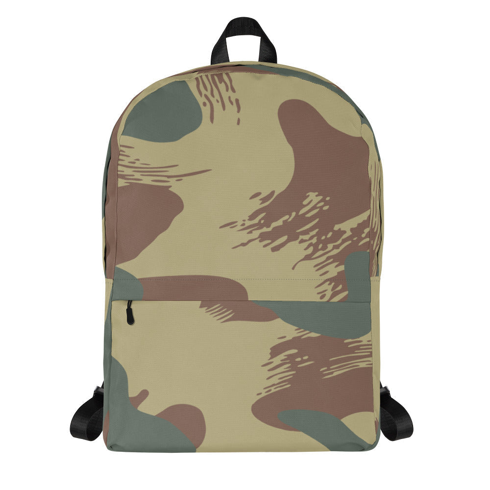 Belgium WW2 Independent Parachute Company Brushstroke CAMO Backpack