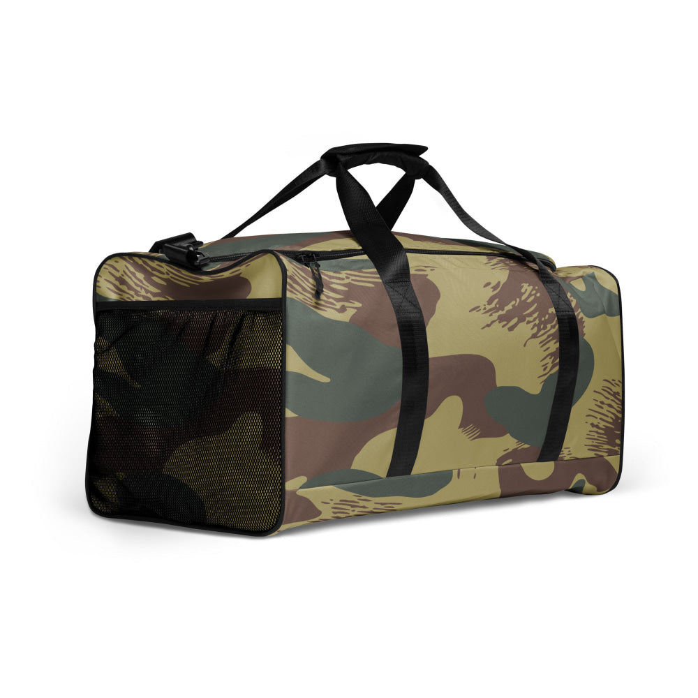 Belgium WW2 Independent Parachute Company Brushstroke CAMO Duffle bag - Bag