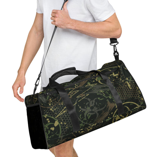 Biohazard Wasteland CAMO Duffle bag - Bags