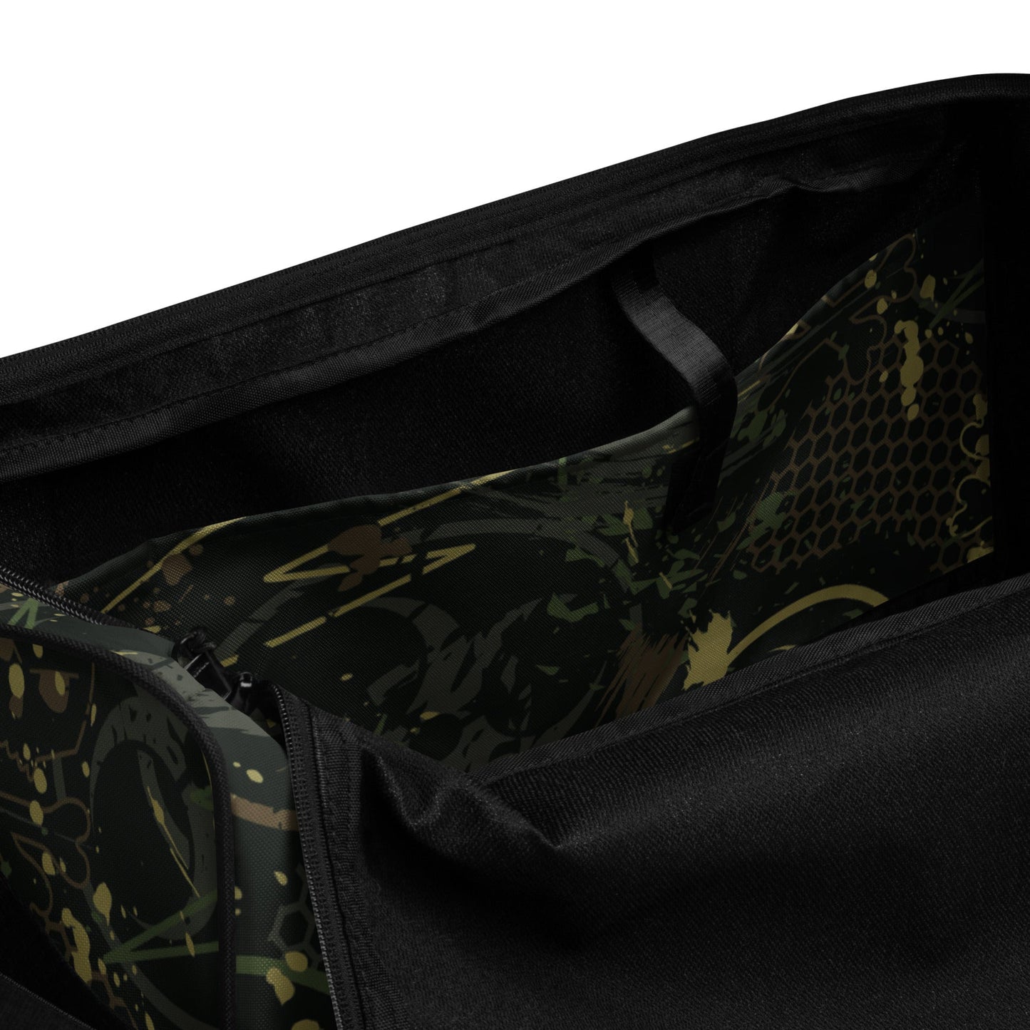 Biohazard Wasteland CAMO Duffle bag - Bags