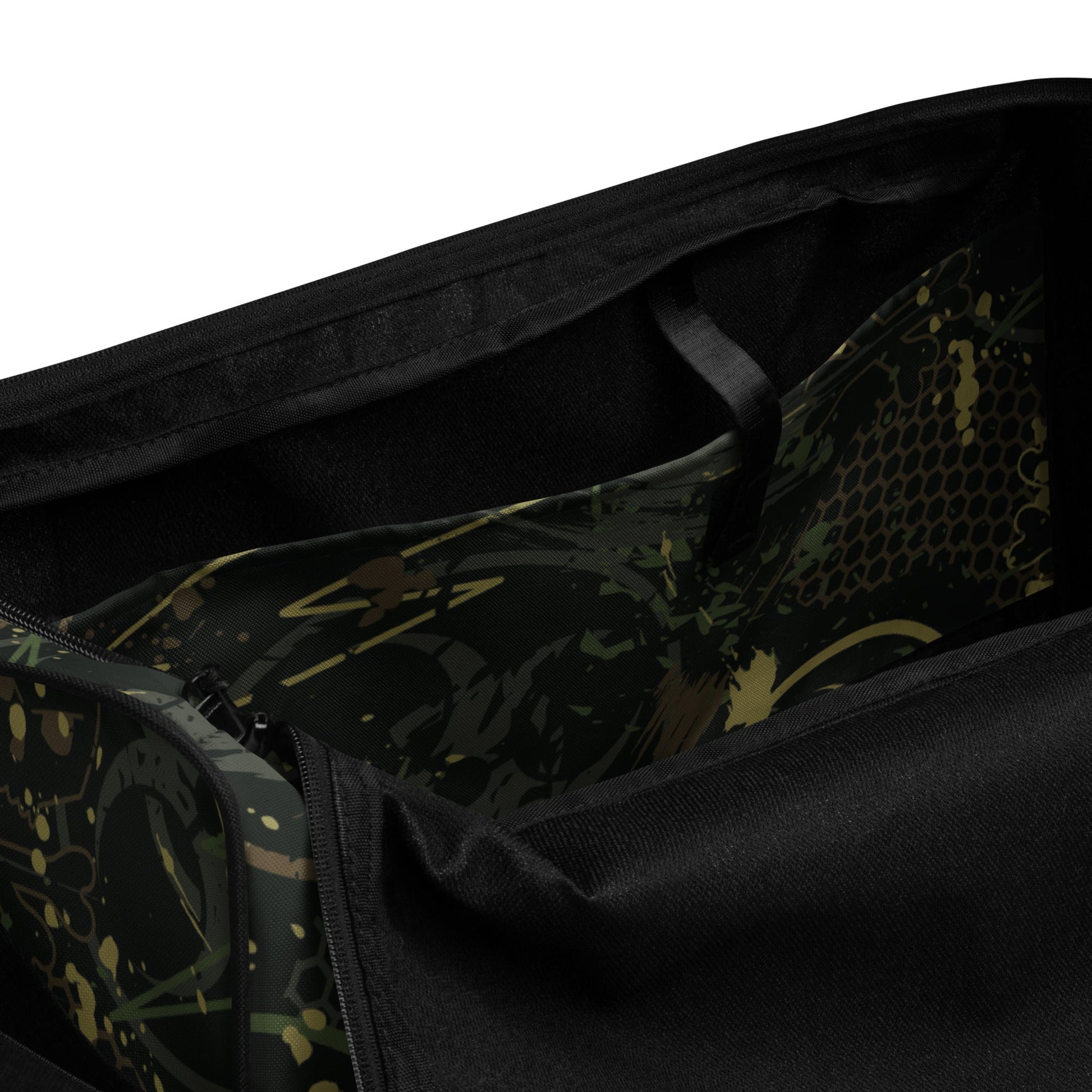 Biohazard Wasteland CAMO Duffle bag - Bags