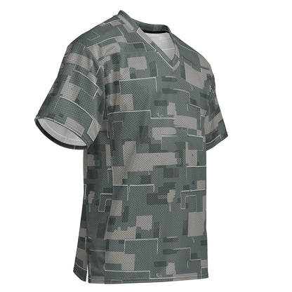 Black OPS Modern Warfare City Digital CAMO American football jersey - Football Jersey