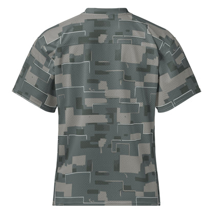 Black OPS Modern Warfare City Digital CAMO American football jersey - Football Jersey