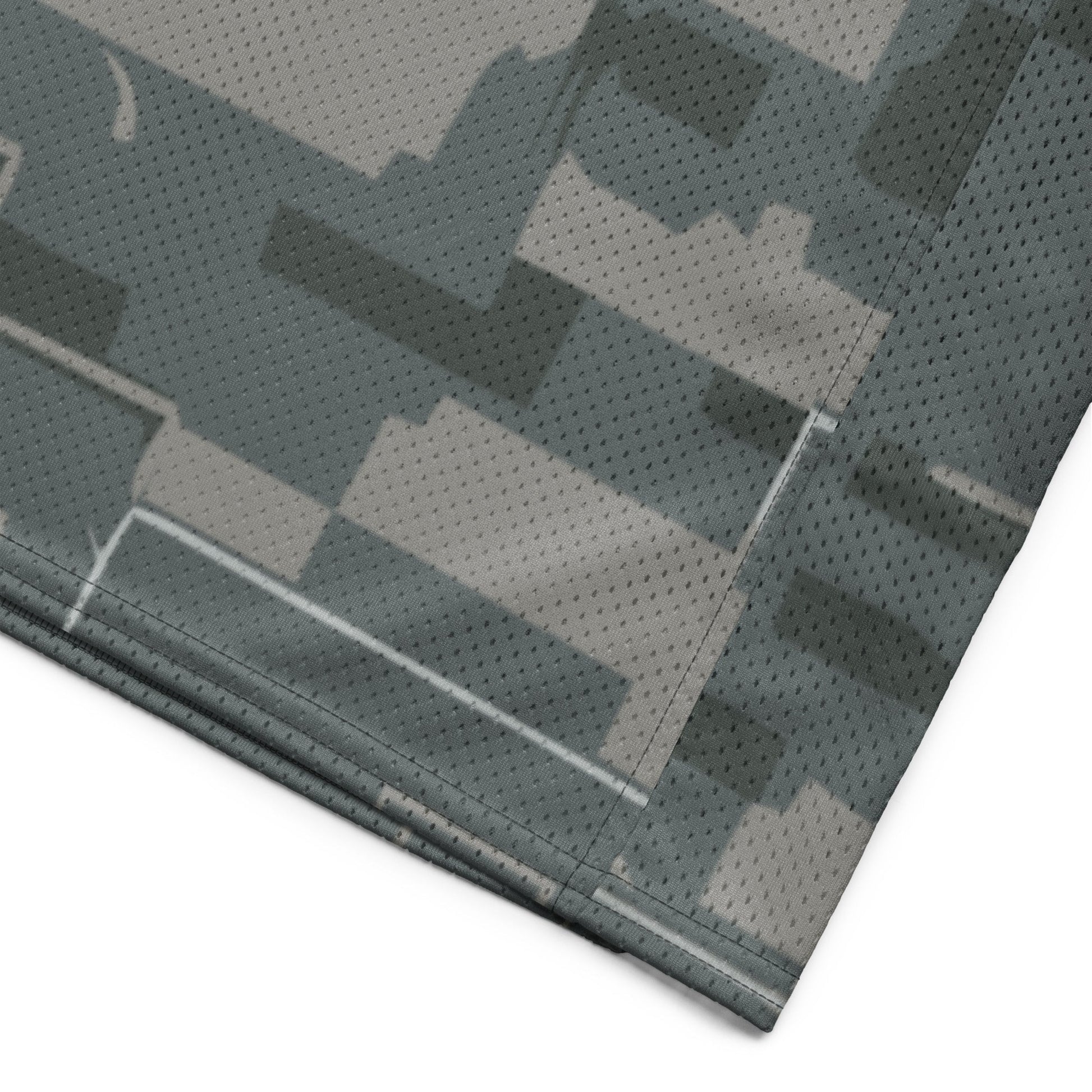 Black OPS Modern Warfare City Digital CAMO American football jersey - Football Jersey