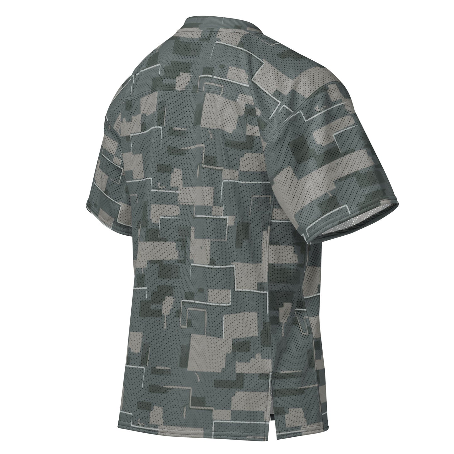 Black OPS Modern Warfare City Digital CAMO American football jersey - Football Jersey