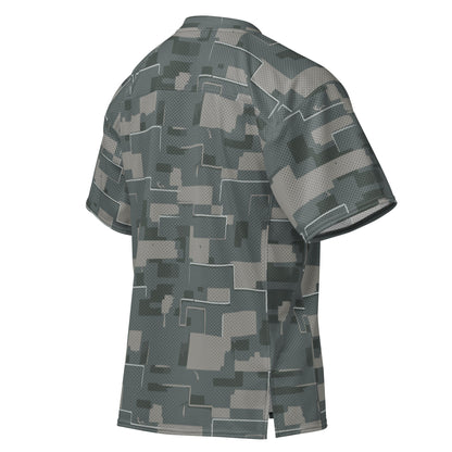 Black OPS Modern Warfare City Digital CAMO American football jersey - Football Jersey