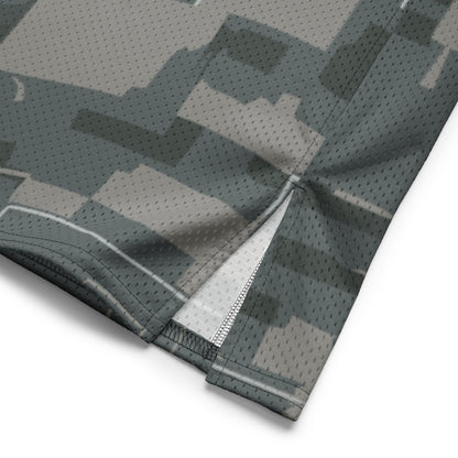 Black OPS Modern Warfare City Digital CAMO American football jersey - Football Jersey