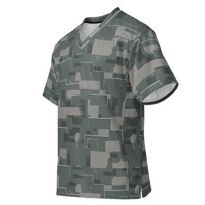 Black OPS Modern Warfare City Digital CAMO American football jersey - Football Jersey