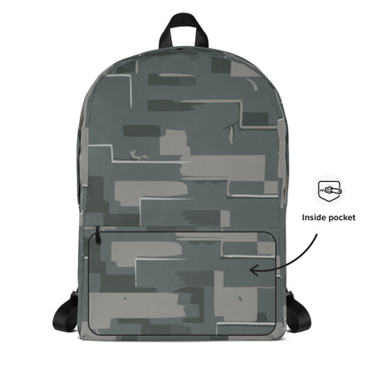 Black OPS Modern Warfare City Digital CAMO Backpack - Backpacks