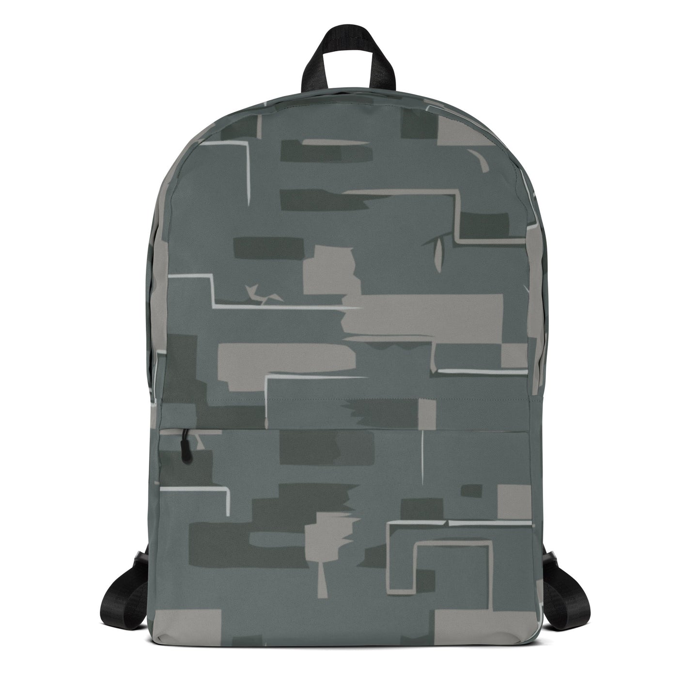 Black OPS Modern Warfare City Digital CAMO Backpack - Backpacks