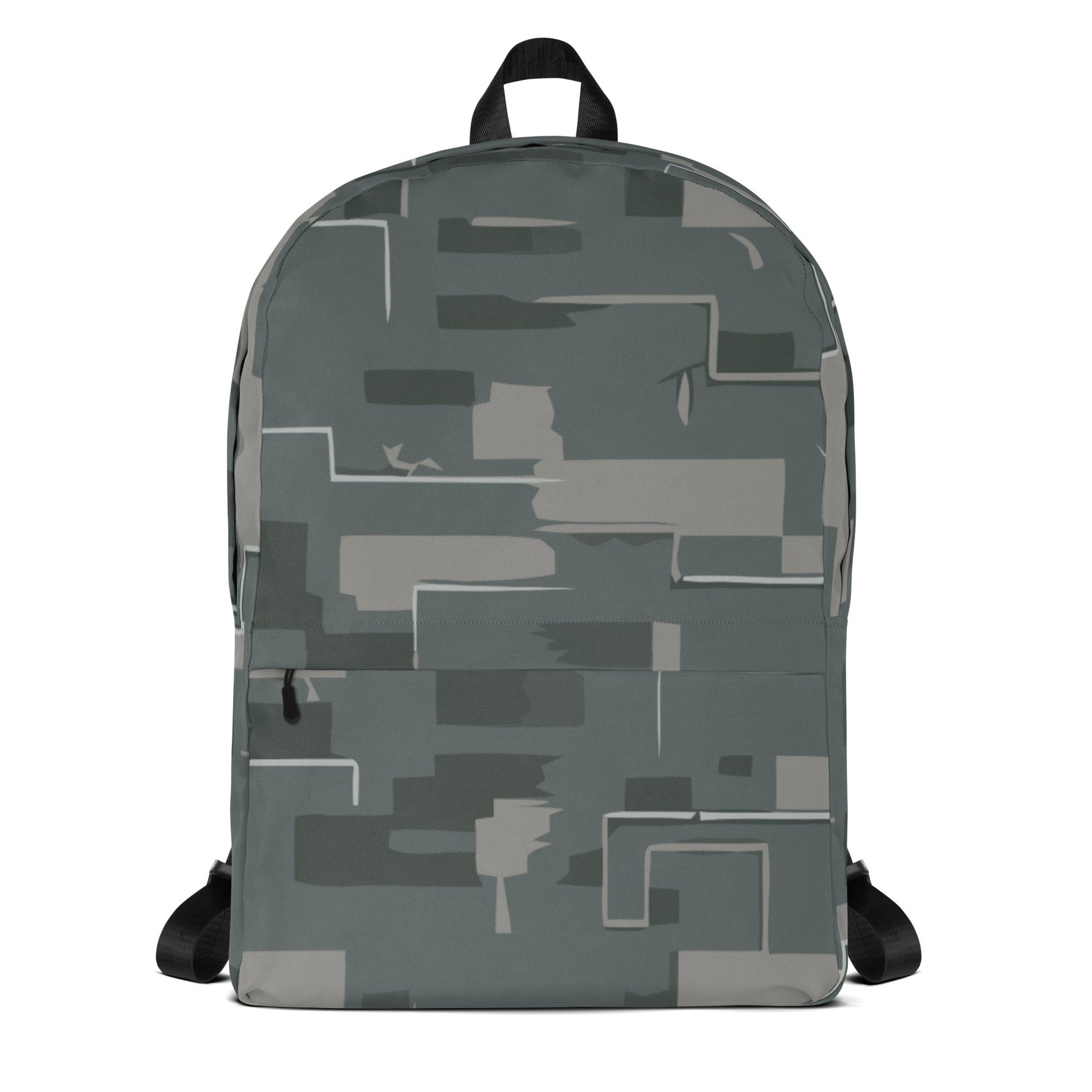 Black OPS Modern Warfare City Digital CAMO Backpack - Backpacks
