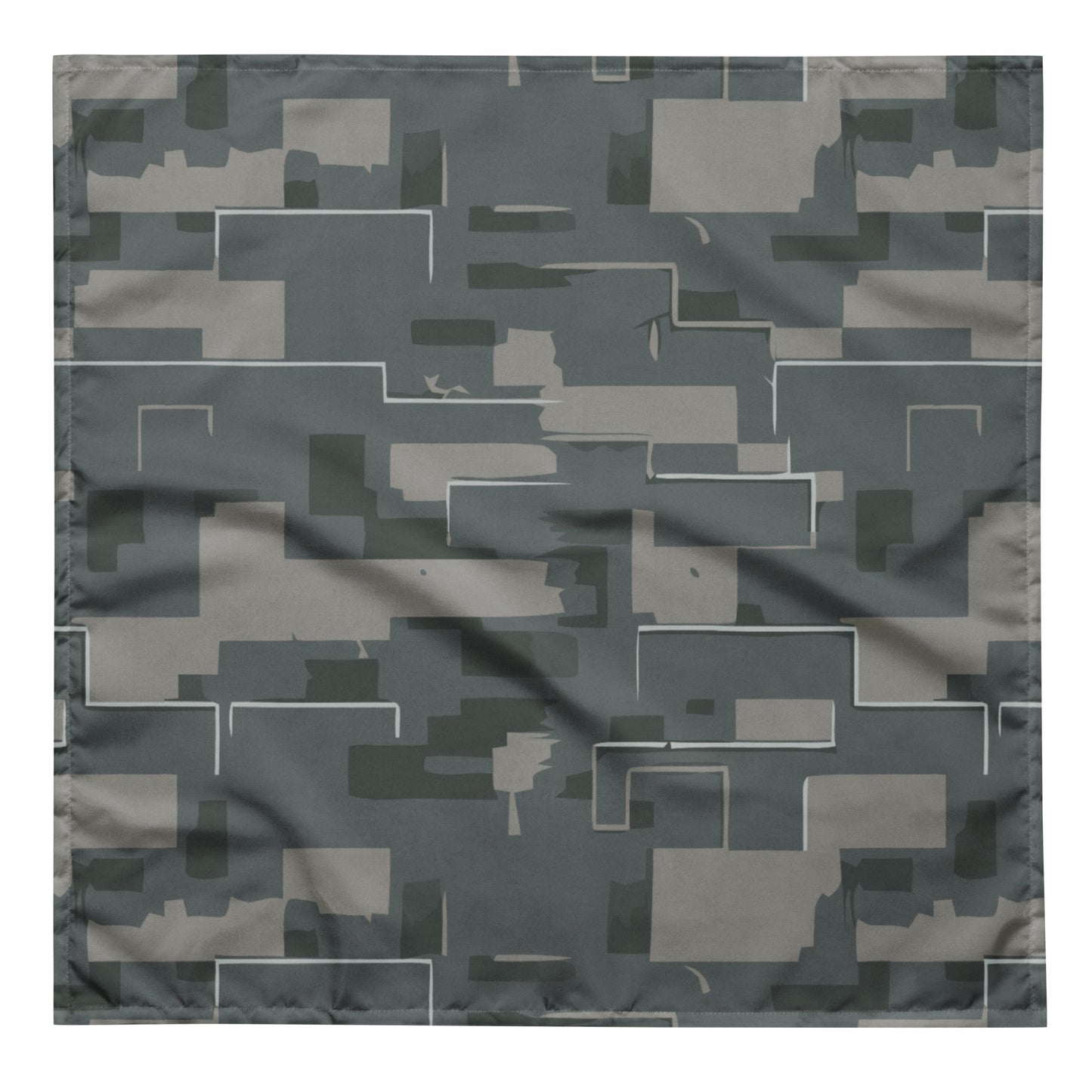 Black OPS Modern Warfare City Digital CAMO bandana - L - Bandanas