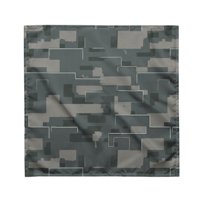 Black OPS Modern Warfare City Digital CAMO bandana - M - Bandanas