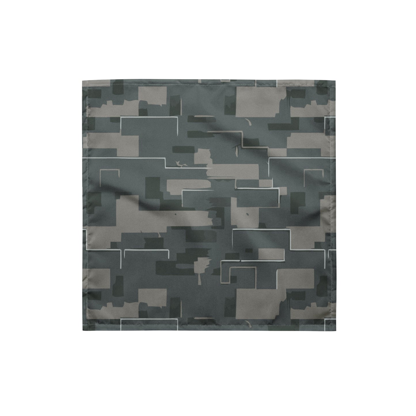 Black OPS Modern Warfare City Digital CAMO bandana - S - Bandanas
