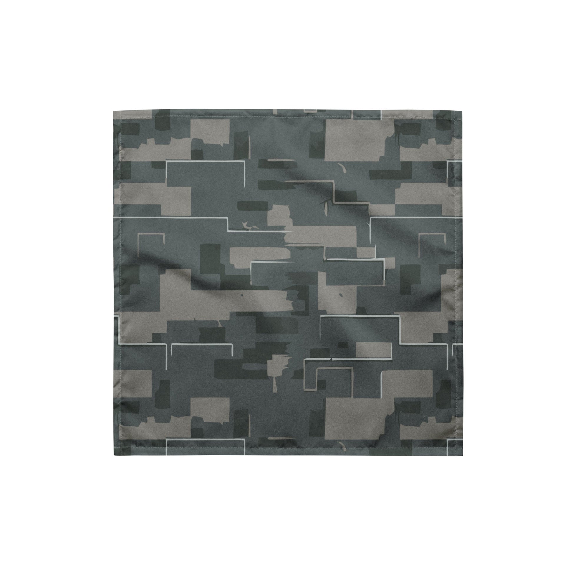 Black OPS Modern Warfare City Digital CAMO bandana - S - Bandanas