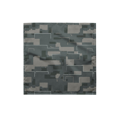 Black OPS Modern Warfare City Digital CAMO bandana - S - Bandanas