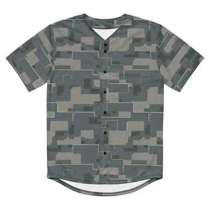 Black OPS Modern Warfare City Digital CAMO baseball jersey - Baseball Jerseys