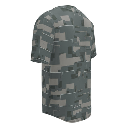Black OPS Modern Warfare City Digital CAMO baseball jersey - Baseball Jerseys