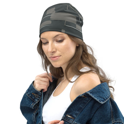 Black OPS Modern Warfare City Digital CAMO Beanie - Beanies