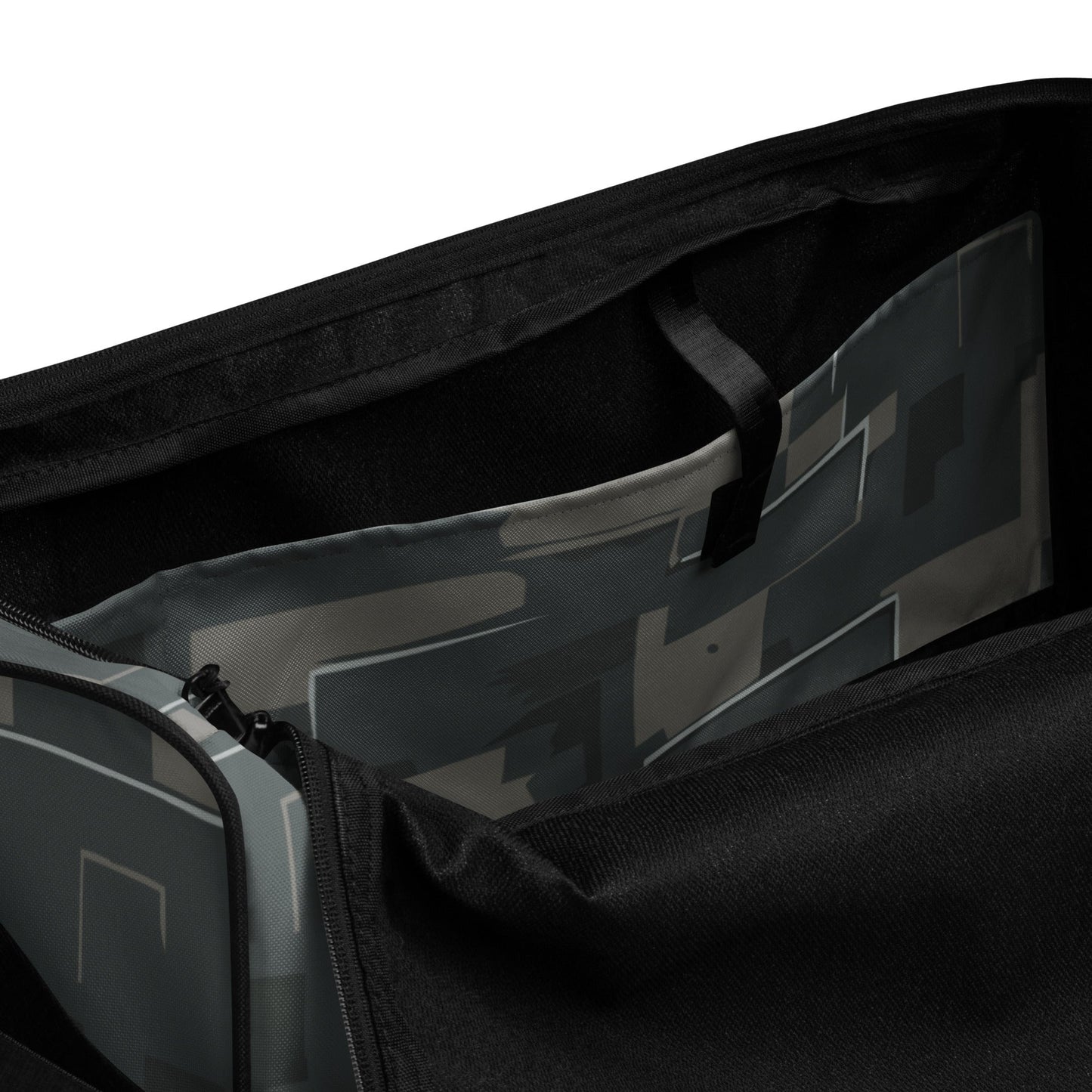 Black OPS Modern Warfare City Digital CAMO Duffle Bag
