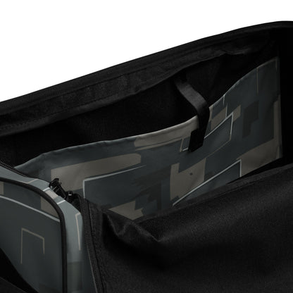 Black OPS Modern Warfare City Digital CAMO Duffle Bag