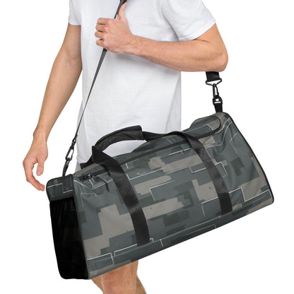 Black OPS Modern Warfare City Digital CAMO Duffle Bag