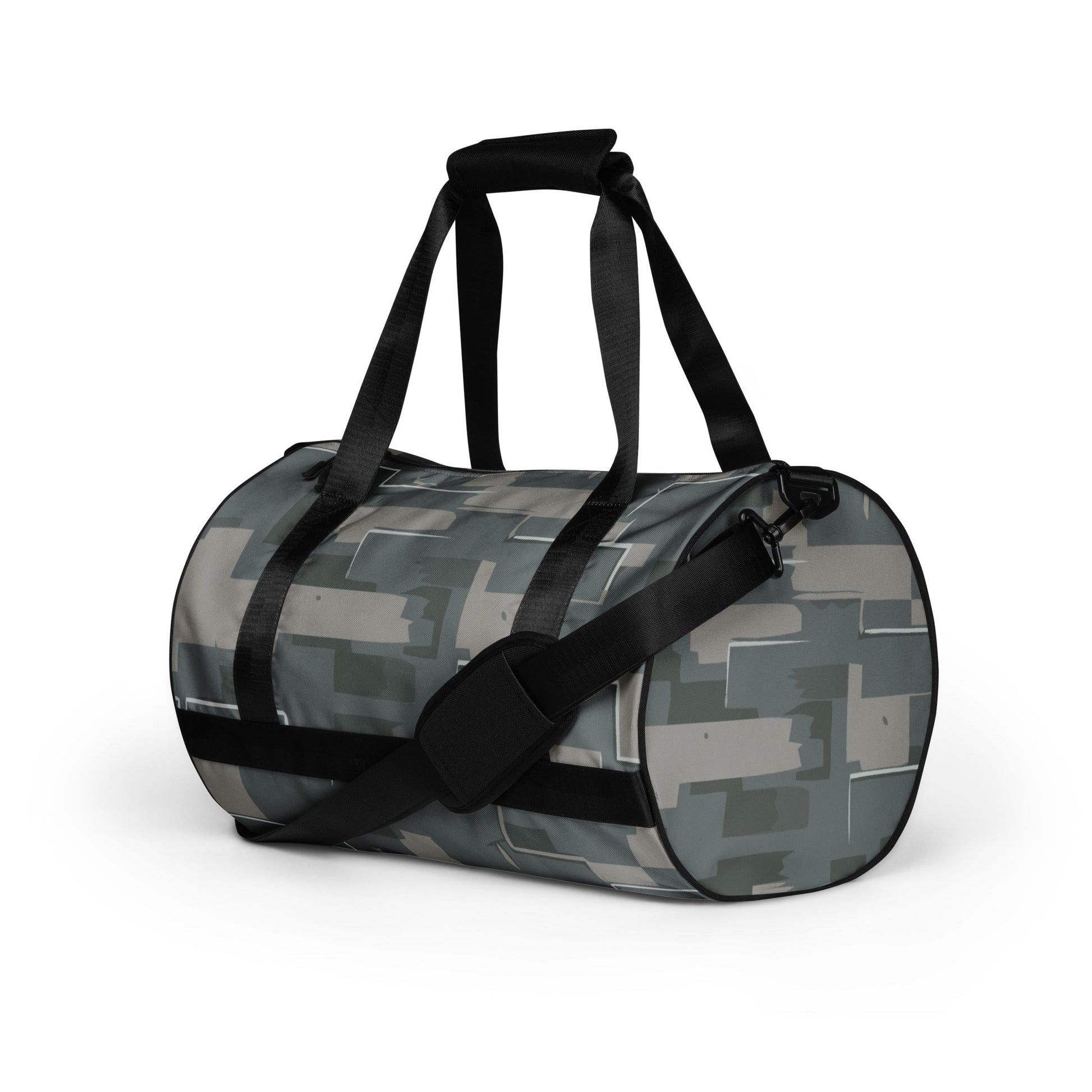 Black OPS Modern Warfare City Digital CAMO Gym Bag