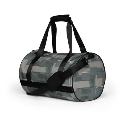 Black OPS Modern Warfare City Digital CAMO Gym Bag