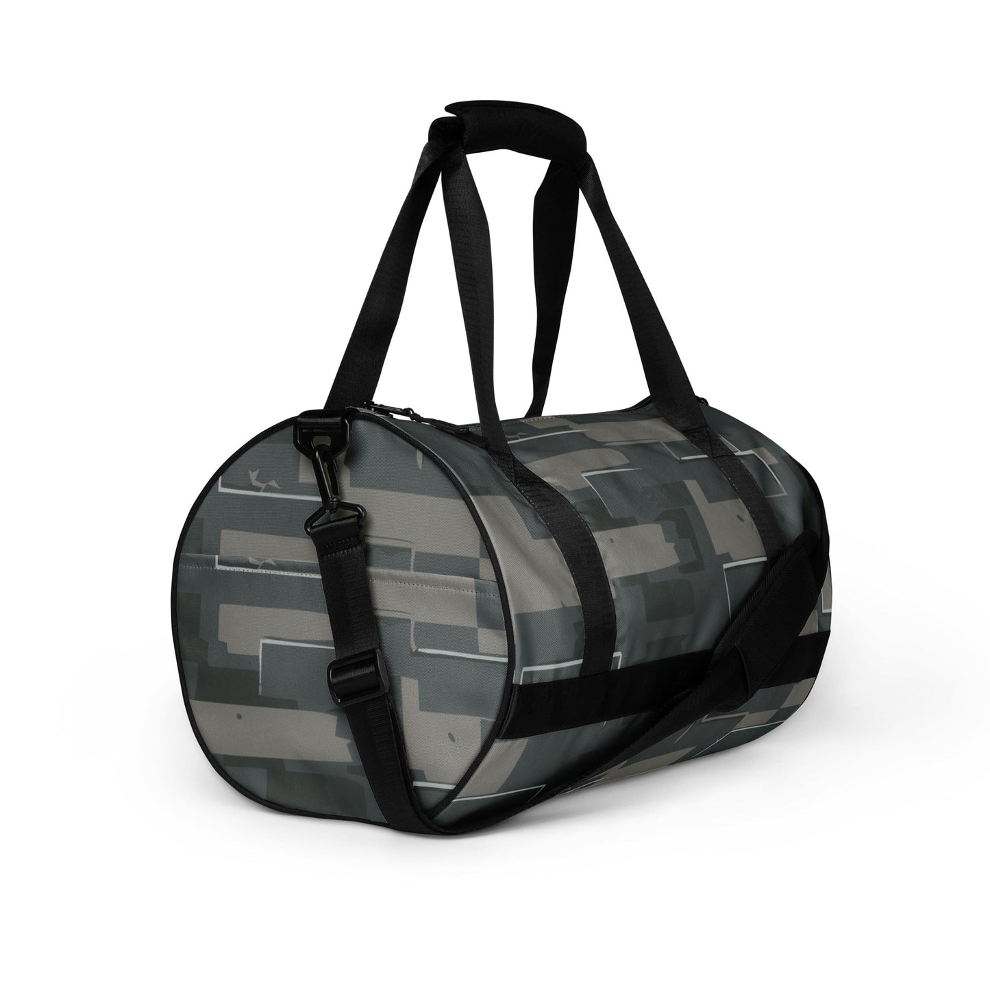Black OPS Modern Warfare City Digital CAMO Gym Bag