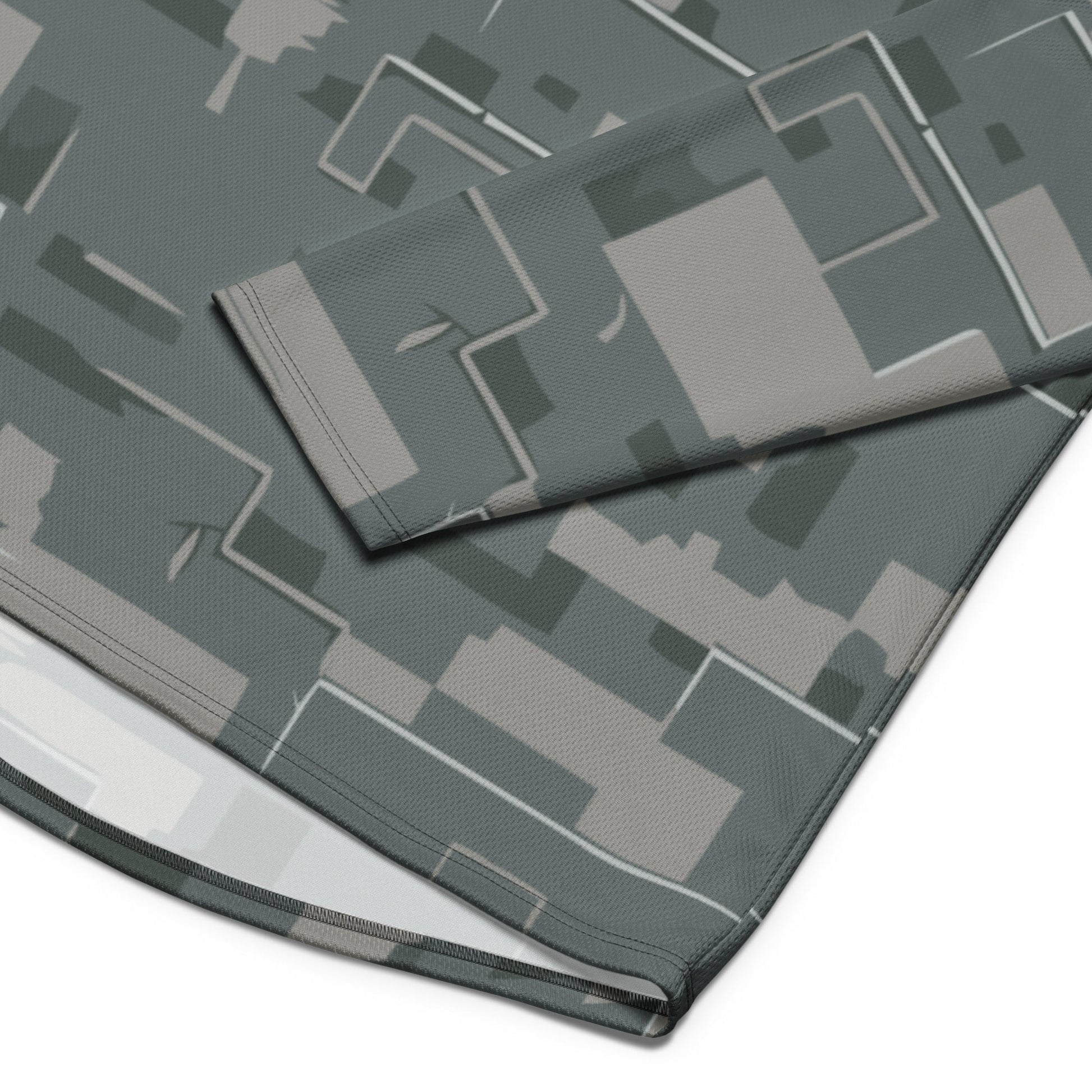 Black OPS Modern Warfare City Digital CAMO hockey fan jersey - Hockey Jerseys