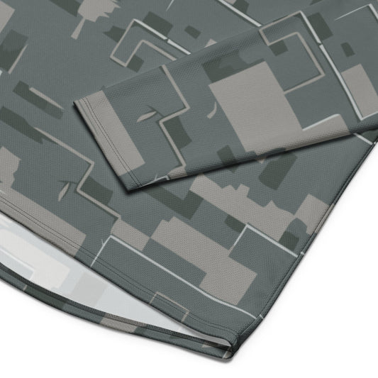 Black OPS Modern Warfare City Digital CAMO hockey fan jersey - Hockey Jerseys