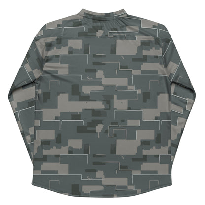 Black OPS Modern Warfare City Digital CAMO hockey fan jersey - Hockey Jerseys