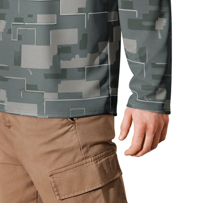 Black OPS Modern Warfare City Digital CAMO hockey fan jersey - Hockey Jerseys