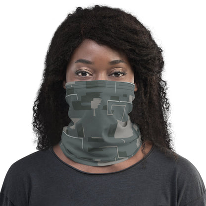 Black OPS Modern Warfare City Digital CAMO Neck Gaiter - Gaiters