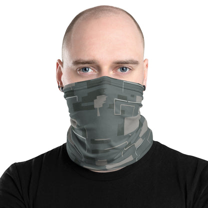 Black OPS Modern Warfare City Digital CAMO Neck Gaiter - Gaiters