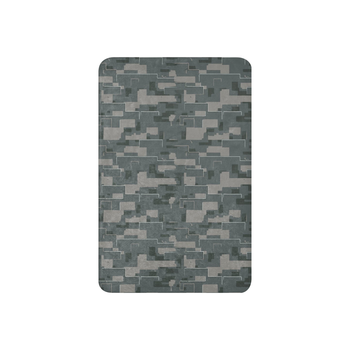 Black OPS Modern Warfare City Digital CAMO Sherpa blanket - Blankets