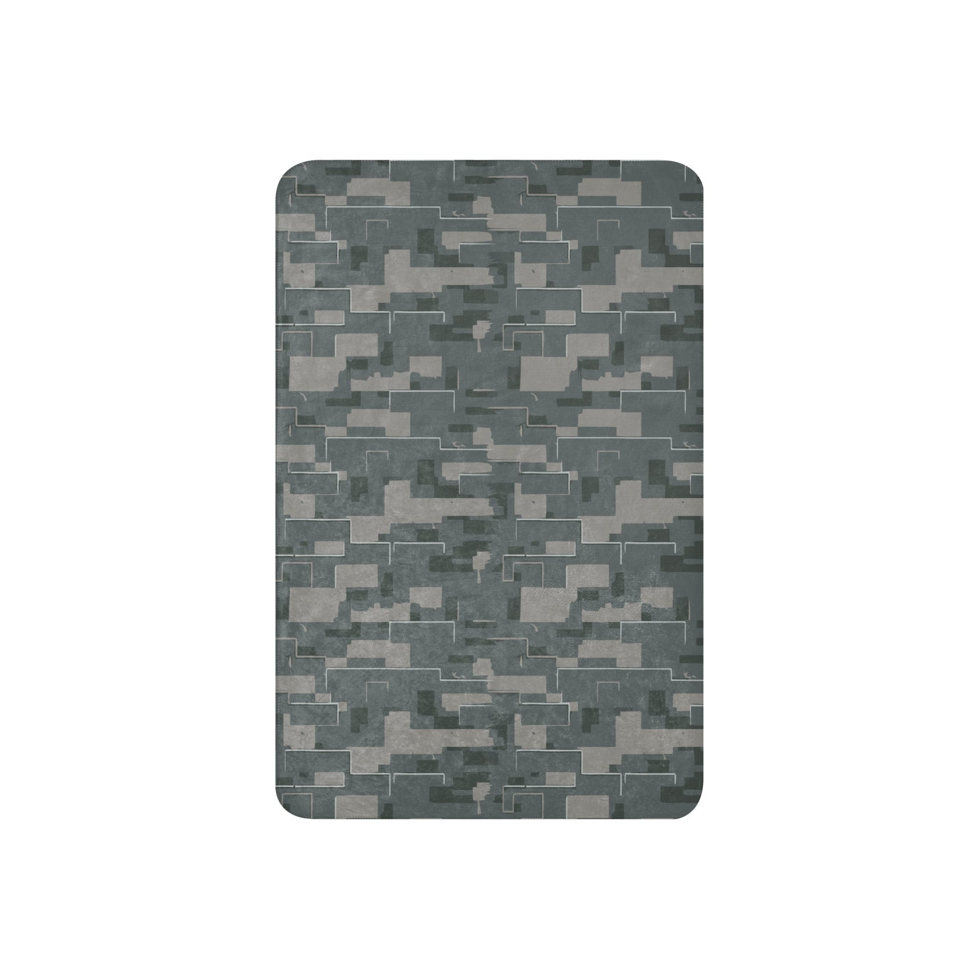 Black OPS Modern Warfare City Digital CAMO Sherpa blanket - Blankets
