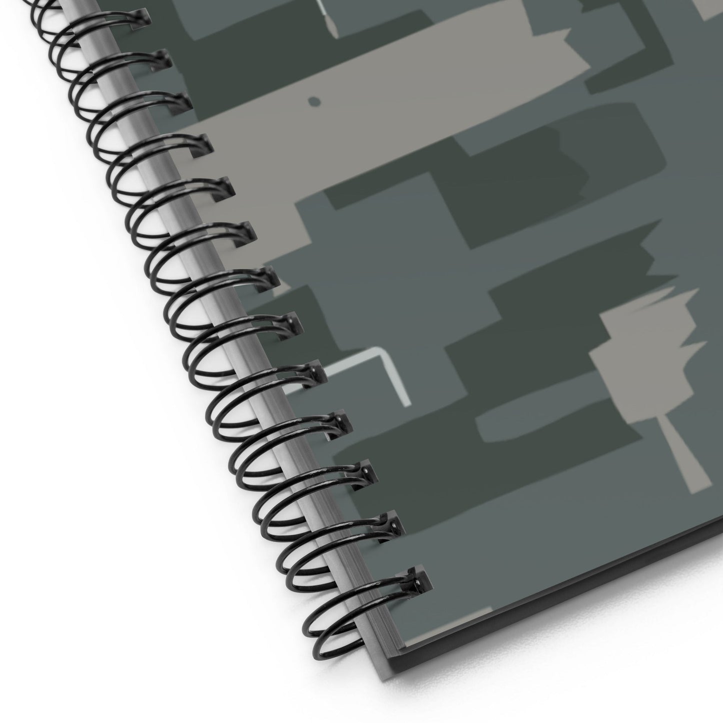 Black OPS Modern Warfare City Digital CAMO Spiral notebook - Notebooks