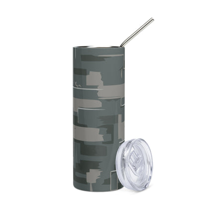 Black OPS Modern Warfare City Digital CAMO Stainless steel tumbler - Steel Tumbler