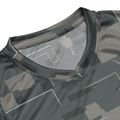 Black OPS Modern Warfare City Digital CAMO unisex basketball jersey - Basketball Jerseys