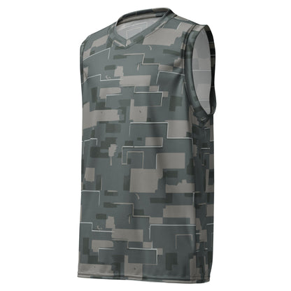 Black OPS Modern Warfare City Digital CAMO unisex basketball jersey - Basketball Jerseys