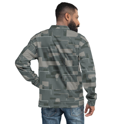 Black OPS Modern Warfare City Digital CAMO Unisex Bomber Jacket
