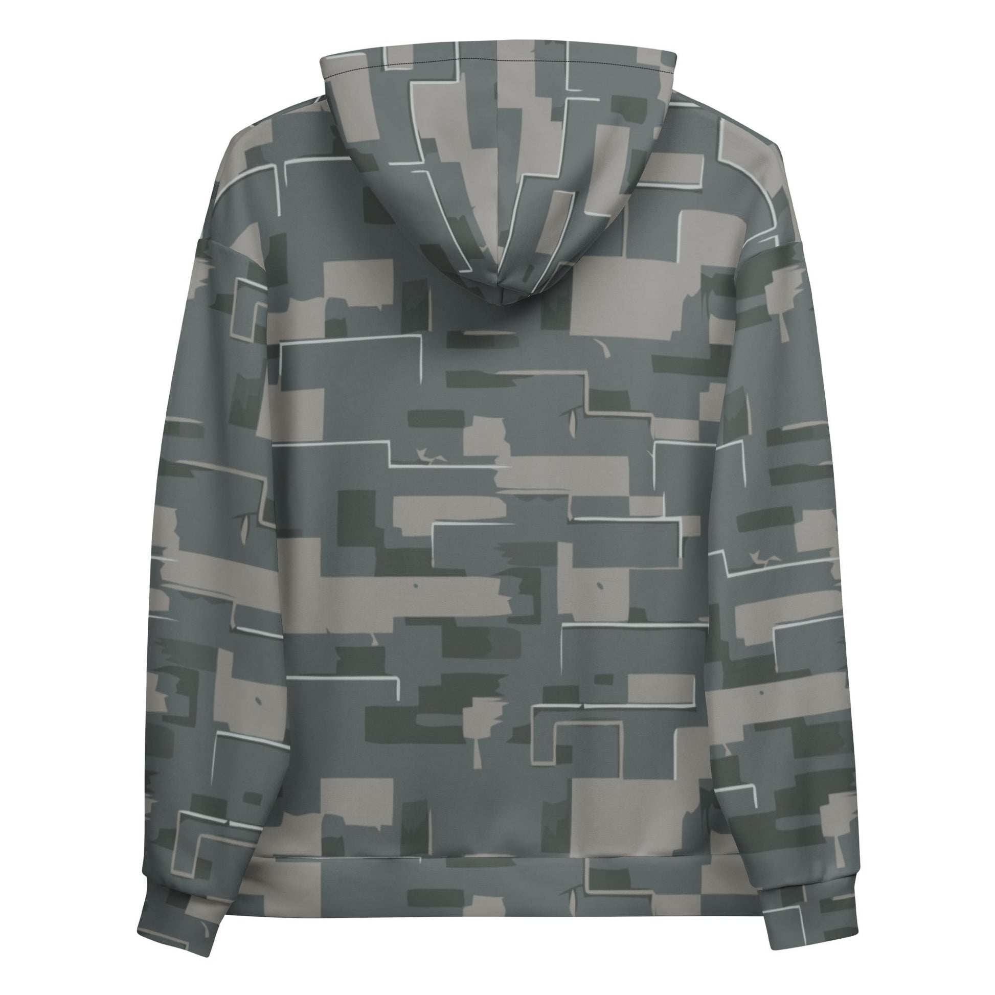 Black OPS Modern Warfare City Digital CAMO Unisex Hoodie - Hoodies