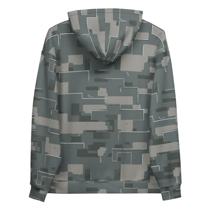 Black OPS Modern Warfare City Digital CAMO Unisex Hoodie - Hoodies