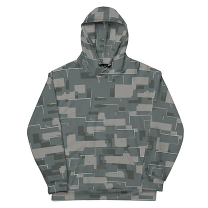 Black OPS Modern Warfare City Digital CAMO Unisex Hoodie - Hoodies