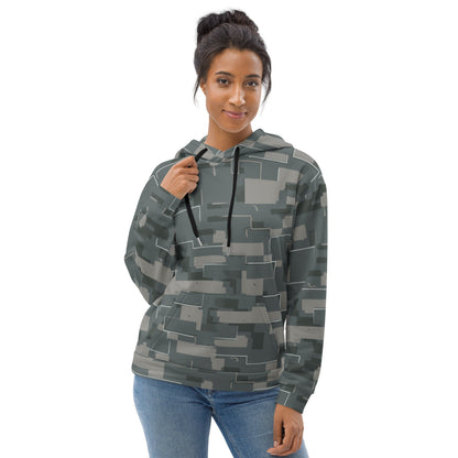 Black OPS Modern Warfare City Digital CAMO Unisex Hoodie - Hoodies
